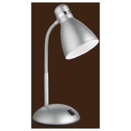 Millumine - Lampe De Bureau Avec Flexible Mimi Argent - Argent