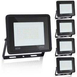 Projecteurs led à l'extérieur Spot éclairage de sécurité extérieurs étanches IP66 pour jardin