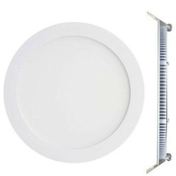 Spot Encastrable LED Rond Extra-Plat 3W Blanc Froid 6000K - Blanc Froid 6000K