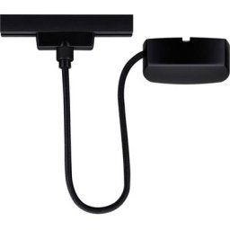 Paulmann - 96916 Elément pour système modulaire Alimentation noir (mat)
