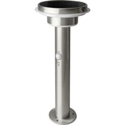 Ledvance - Luminaires led d'extérieure endura style solar double circle pour mur 6W blanc chaud,