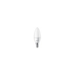 Ampoule à led Philips corepro candle - culot e14 - 2.8w - 2700k Philips 312401 - Blanc