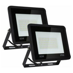 Projecteurs led à l'extérieur Spot éclairage de sécurité extérieurs étanches IP66 pour jardin