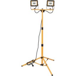 Brennenstuhl - projecteur led jaro avec trepied 3900 lm