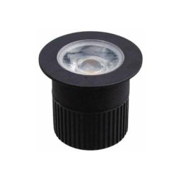 Leclubled - Spot led encastrable rgb 9W étanche IP67 rgb - multicolore