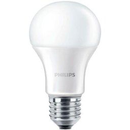 Corepro LEDbulb E27 Poire Dépolie 12.5W 1521lm - 840 Blanc Froid Équivalent 100W - 4000K - Blanc