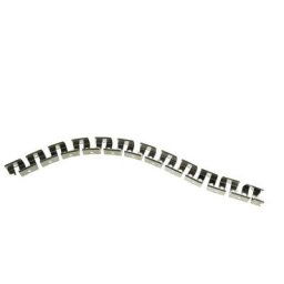 Profilé Aluminium Flexible 16X16 mm Pour Profilé Silicone Pour Bandes (Couper à Mesure) IluminaShop