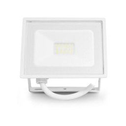 Projecteur led extérieur lumos slim - 10W blanc-froid-6000k - blanc