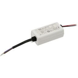 Driver de led Mean Well APV-8E-24 à tension constante 8.16 w 0 a - 340 mA 24 v/dc protection contre