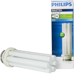 Philips - master pl-r Eco 17W - 830 Blanc Chaud 4-Pins - 3000K - Blanc Chaud