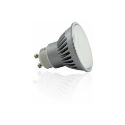 Spot led GU10 7W grand angle éclairage 60W - Blanc Chaud 3000K