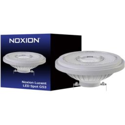 Lucent Spot led G53 AR111 7.4W 450lm 40D - 930 Blanc Chaud Meilleur rendu des couleurs - Dimmable