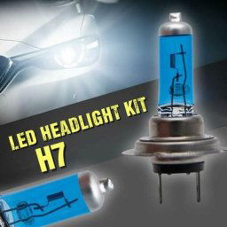 2x H7 12V 55W 100W lampes à ampoule lampe de voiture ampoule lampe halogène PX26d Classi