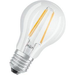 Ampoule led - E27 - Cool White - 4000 k - 6,50 w - remplacement pour 60-W-Incandescent bulb - clair