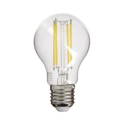 Ampoule à filament led A60, culot E27, cons. (60W eq.), lumière blanc chaud - RFE806G - Xanlite