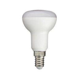 Ampoule led R50 réflecteur, culot E14, conso 5,6W, eq. 40W, blanc neutre - ALR50CW - Xanlite