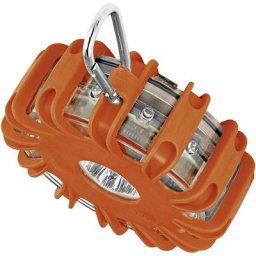 LEDSL302 Feu de détresse LEDguardian Road Flare, orange (ø x h) 110 mm x 45 mm - Osram
