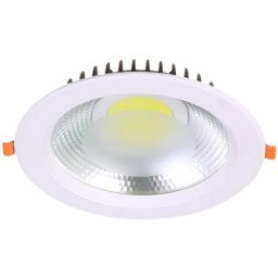 Arlux - Lighting Spot encastrable koby Ø220 25W 2500lm Blanc Neutre