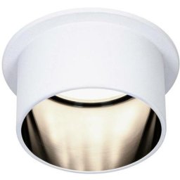 Paulmann - Luminaire à led encastrable 93376 led intégrée n/a blanc chaud n/a