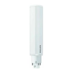 Led eec: a+ (a++ - e) Philips Lighting 54115900 G24Q-3 Puissance: 9 w blanc chaud n/a 12 kWh/1000h