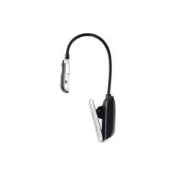 Torche Liseuse Book Light (Piles incluses / 9 Lumens) - Varta