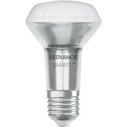 Ledvance - Smart led R63 spot lamp avec Wifi, culot E27, couleurs rgb & couleur de la lumière