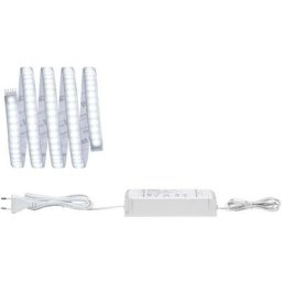 MaxLED 1000 70671 Ruban led (Base) avec connecteur mâle 24 v 1.5 m blanc lumière du jour W586301