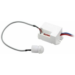 Arum Lighting - Détecteur de Mouvement Encastrable Infrarouge IP65