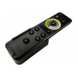 Télécommande rf universelle 2 en 1 pour contrôler les bandes led constantes dim (2PIN) et cct