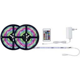 Ruban led Paulmann fn SimpLED Strip rgb 70515 n/a blanc chaud n/a