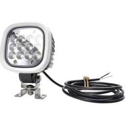 Projecteur de travail 12 v, 24 v, 36 v, 48 v, 60 v, 70 v W130 8000 1214 éclairage de proximité