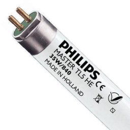 Philips - Fluorescent TL5 he 35W diamètre 16mm couleur 840