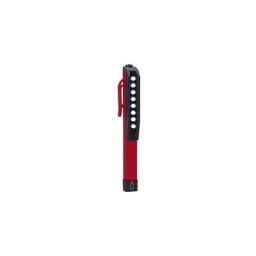 Lampe de travail Toolcraft 1439002 n/a n/a - rouge/noir