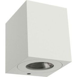 Canto kubi2 49711001 Applique led extérieure 12 w blanc A240932 - Nordlux