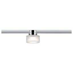 Luminaire sur rail haute tension Paulmann Topa Dot 95502 led intégrée n/a Puissance: 5.2 w blanc
