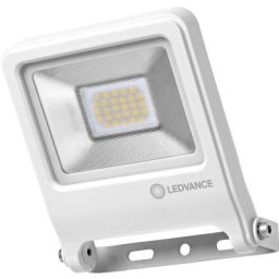 Ledvance - Projecteur extérieur led - 20 w - 1600 lm - IP65 - Aluminium - Blanc - Weiß