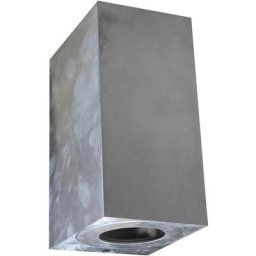 Canto Maxi Kubi 2 49731031 Applique extérieure GU10 56 w galvanisé A240522 - Nordlux