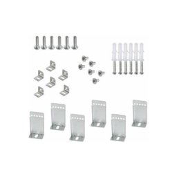 Kit de Fixation pour Dalle led bravo 120x30cm