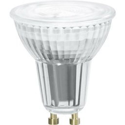 Ledvance - sun@home lampe led GU10 avec 4,9W remplace 40 w, 268 Lm, lumière du soleil à la cheminée