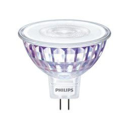 Philips - led Master LEDspot Value 30732200 GU5.3 n/a Puissance: 7.5 w blanc chaud n/a 9 kWh/1000h
