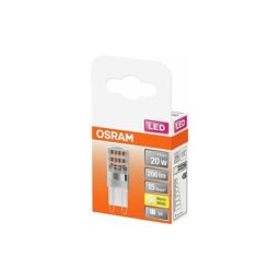 Led cee: a++ (a++ - e) Osram pin 20 1.9 W/2700K G9 4058075432307 G9 n/a Puissance: 1.9 w blanc