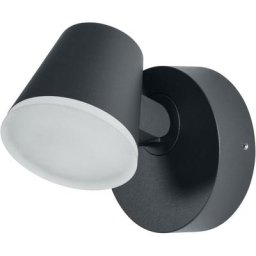 Luminaires led pour mur/Decke, endura style midi spot / 12,50 w, 220…240 v, Angle de rayonnement: