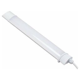 Réglette led Étanche 60cm 20W 1600lm - Blanc du Jour 6000K