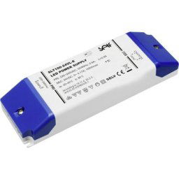 Transformateur pour led Self Electronics SLT100-12VL-E à tension constante 100 w 0 - 8.33 a 12 v/dc
