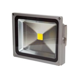 Projecteur led 30W blanc neutre IP65 12-24V dc
