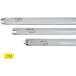 Philips - Tube fluorescent 58w triphosphor 840k modèle: t8 lumière du jour.