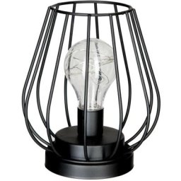 Atmosphera - Lampe fil micro led en métal H18 créateur d'intérieur - Modèle 1