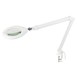 Lampe loupe à led - lentille de 180mm. - 12 watts Multirex