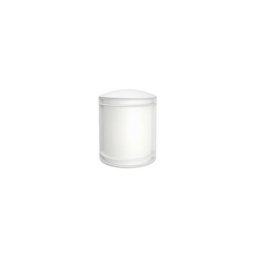 Philips - Applique murale led 6w 600lm 4.000k antelope blanc