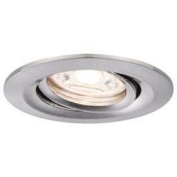 Paulmann - Luminaire à led encastrable ebl Nova mini Coin 94294 n/a Puissance: 4 w blanc chaud n/a